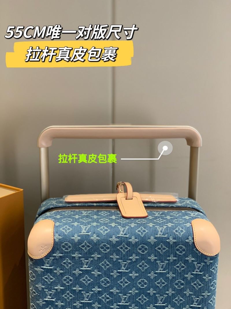 LV Suitcase